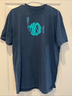 Phish classic logo tee from one of their recent tour announcements